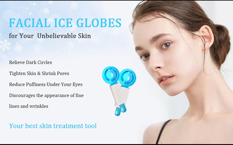 Benefits of using ice globes