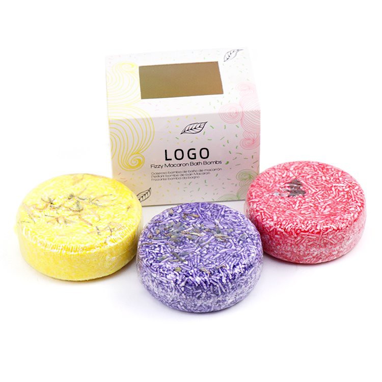 Coffret cadeau de shampooing solide