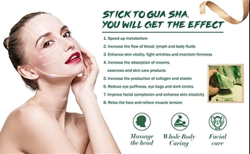 Les résultats de Gua Sha sont-ils permanents ? Maintenant, vous montrez quelq...