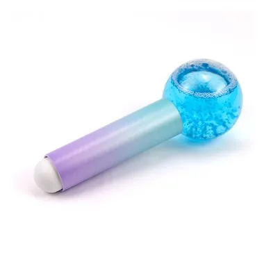 Masseur Facial Globe De Glace