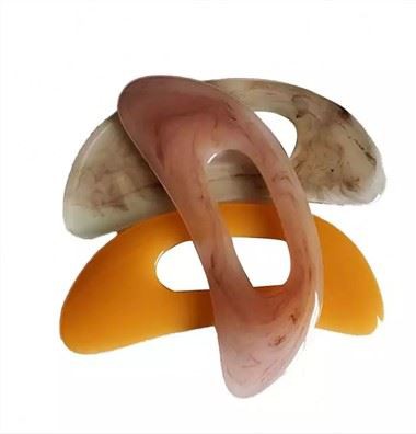 Grand outil de massage Gua Sha
