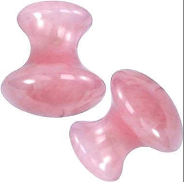 Tool de massage Gua Sha Finch Roller Roller Rosy Finch