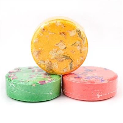 Les bateaux à vapeur de douche en vrac enveloppés individuellement