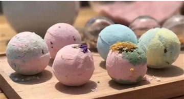 Qu'est-ce qu'une bombe de bain ? Maintenant, montrez-vous