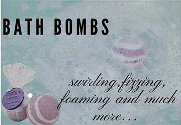 5 avantages clés d'une bombe de bain