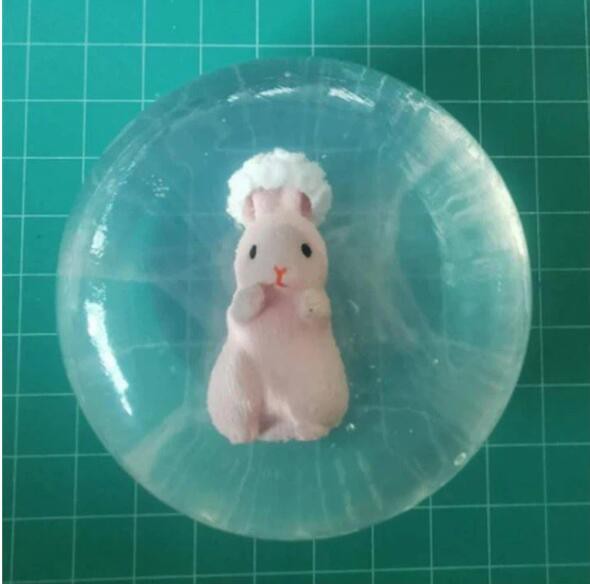 Savon de dessin animé pour enfants