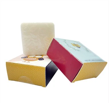 Savon de beauté corporelle propre