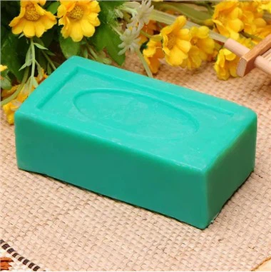 Savon stérilisant des sous-vêtements