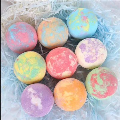 Christmas Halloween Pâques Bombes Bombes Gift pour les enfants