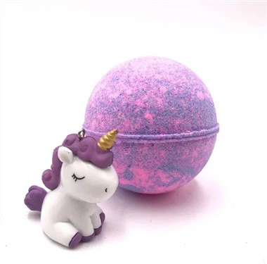 Bombes de bain de forme d'animaux de dessin animé