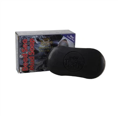 Savon de bain de boue de mer morte