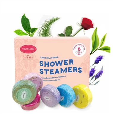 Bombes de bain à l'huile essentielle à vendre