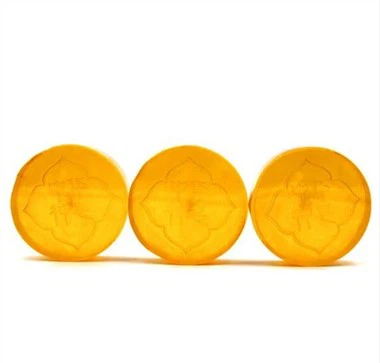 Savon de bar luxueux artisanal