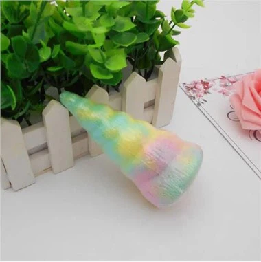 Grande bombe de bain de horm de licorne magique