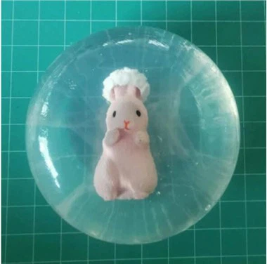 Savon de dessin animé pour enfants