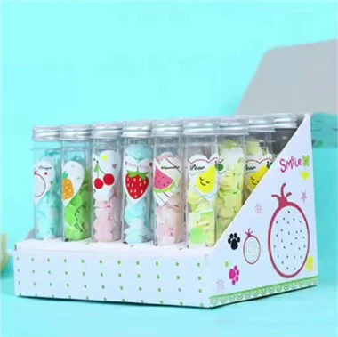 Étiquette privée de savon papier