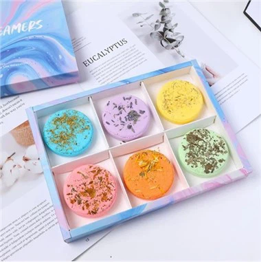 STEATS DE DOUCHE AROMATHÉRAPE RELAGIE