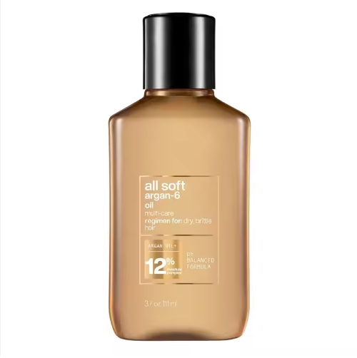 Huile de cheveux d'argan pour cheveux secs et cassants