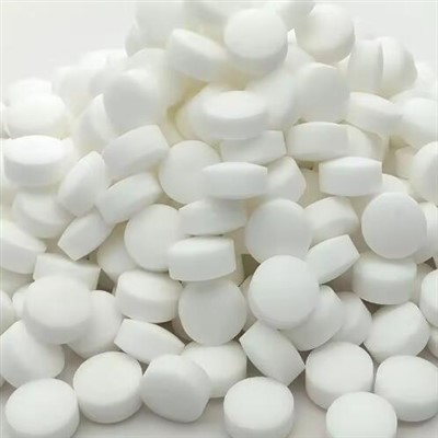 Comprimés de nettoyage d'eau personnalisés